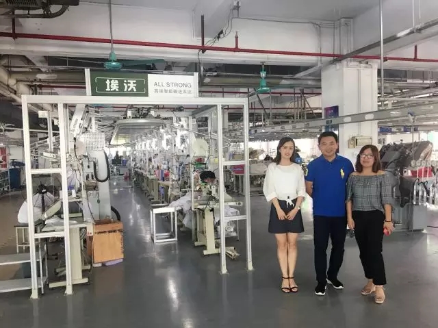 TCE中國服裝定制展