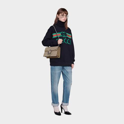 百歲大秀 古馳Gucci100周年亞洲首秀 時尚圈的饕餮大餐