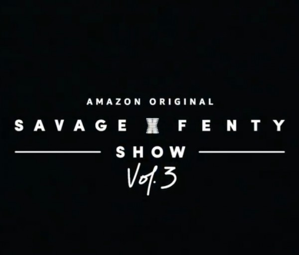 蕾哈娜將在9.4舉辦亞馬遜prime Savage × Fenty show 第三季內(nèi)衣秀！